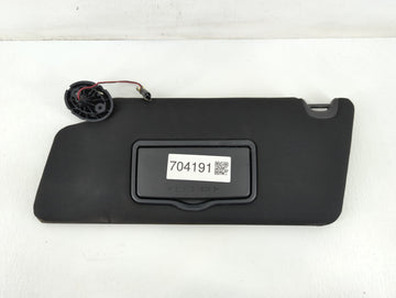 2017 Ford Explorer Sun Visor Shade Replacement Driver Left Mirror Fits OEM Used Auto Parts