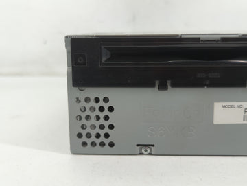 2017 Ford Explorer Am Fm Cd Player Radio Receiver