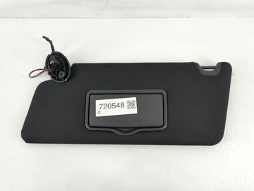 2017 Ford Explorer Sun Visor Shade Replacement Driver Left Mirror Fits OEM Used Auto Parts