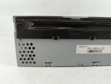 2017 Ford Explorer Am Fm Cd Player Radio Receiver