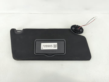 2017 Ford Explorer Sun Visor Shade Replacement Passenger Right Mirror Fits OEM Used Auto Parts
