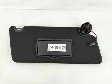 2017 Ford Explorer Sun Visor Shade Replacement Passenger Right Mirror Fits OEM Used Auto Parts