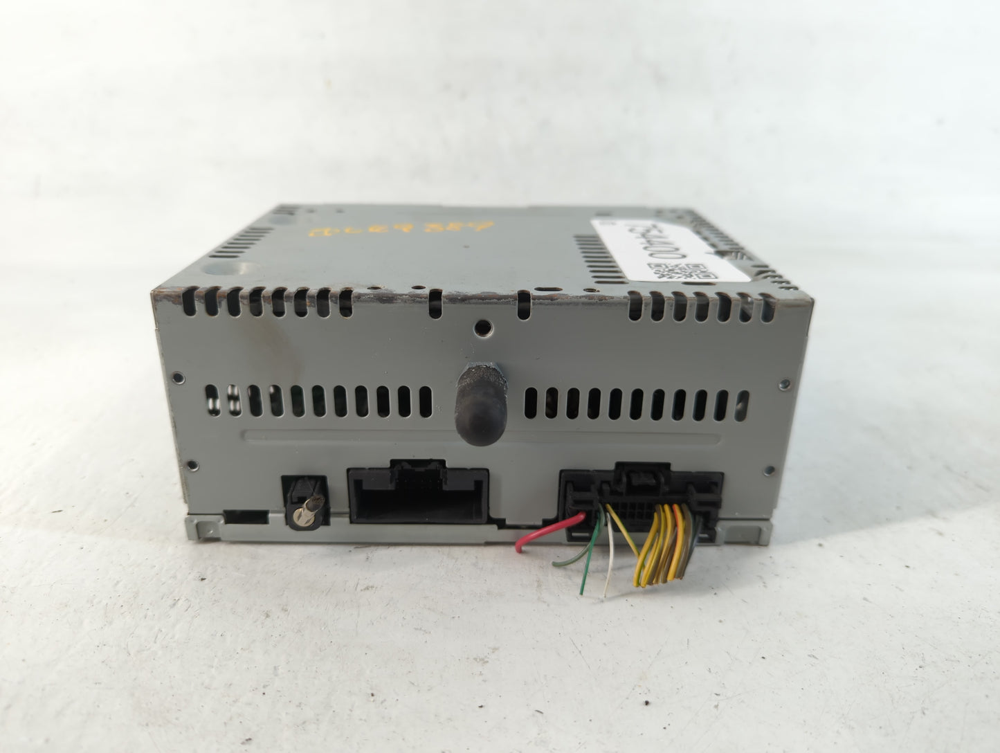 2017 Ford Explorer Am Fm Cd Player Radio Receiver - Oemusedautoparts1.com