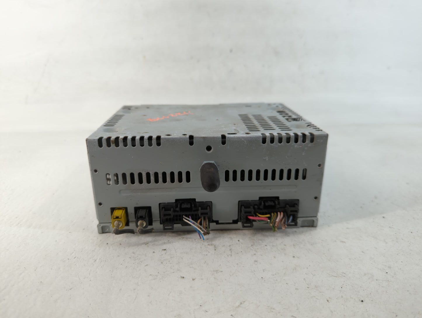 2017 Ford Explorer Radio AM FM Cd Player Receiver Replacement P/N:HB5T-19C107-BB Fits OEM Used Auto Parts - Oemusedautoparts