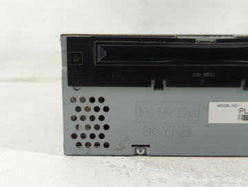 2016-2017 Ford Explorer Radio AM FM Cd Player Receiver Replacement P/N:GB5T-19C107-AB Fits Fits 2016 2017 OEM Used Auto Parts