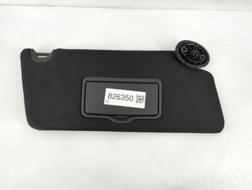 2017 Ford Explorer Sun Visor Shade Replacement Passenger Right Mirror Fits OEM Used Auto Parts