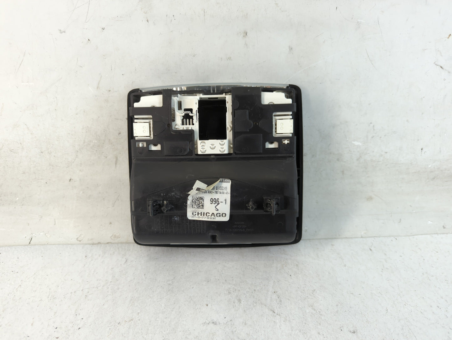 2017 Ford Explorer Overhead Roof Console - Oemusedautoparts1.com
