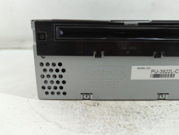 2016-2017 Ford Explorer Radio AM FM Cd Player Receiver Replacement P/N:HB5T-19C107-BA Fits Fits 2016 2017 OEM Used Auto Parts