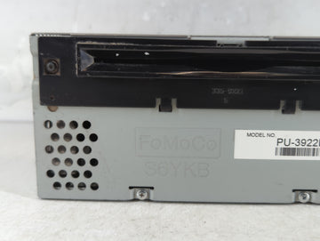 2016-2017 Ford Explorer Radio AM FM Cd Player Receiver Replacement P/N:GB5T-19C107-BG Fits Fits 2016 2017 OEM Used Auto Parts