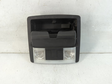 2017 Ford Explorer Overhead Roof Console