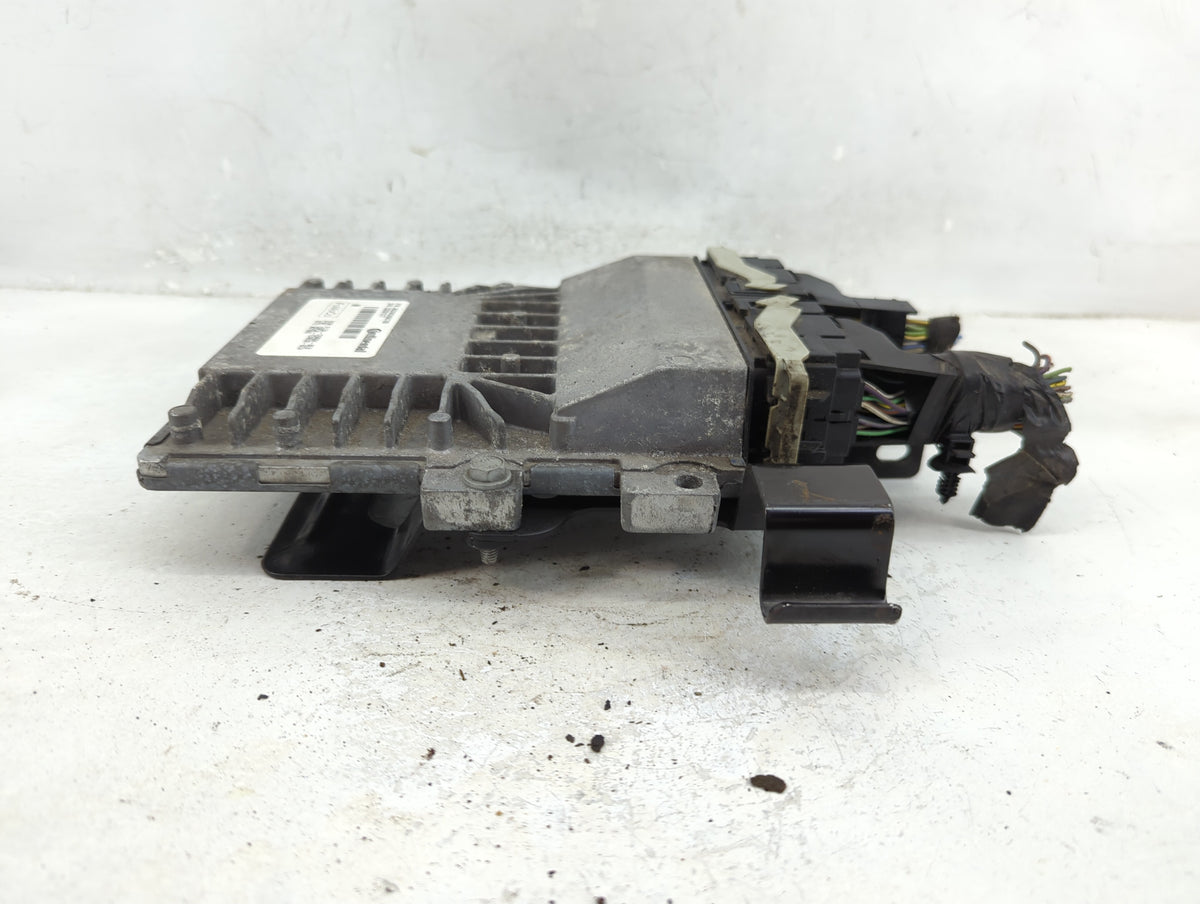 2016-2019 Ford Explorer PCM Engine Control Computer ECU ECM PCU OEM P/N:GB5A-12A650-BZA A6SXW2456CT00 Fits OEM Used Auto Par