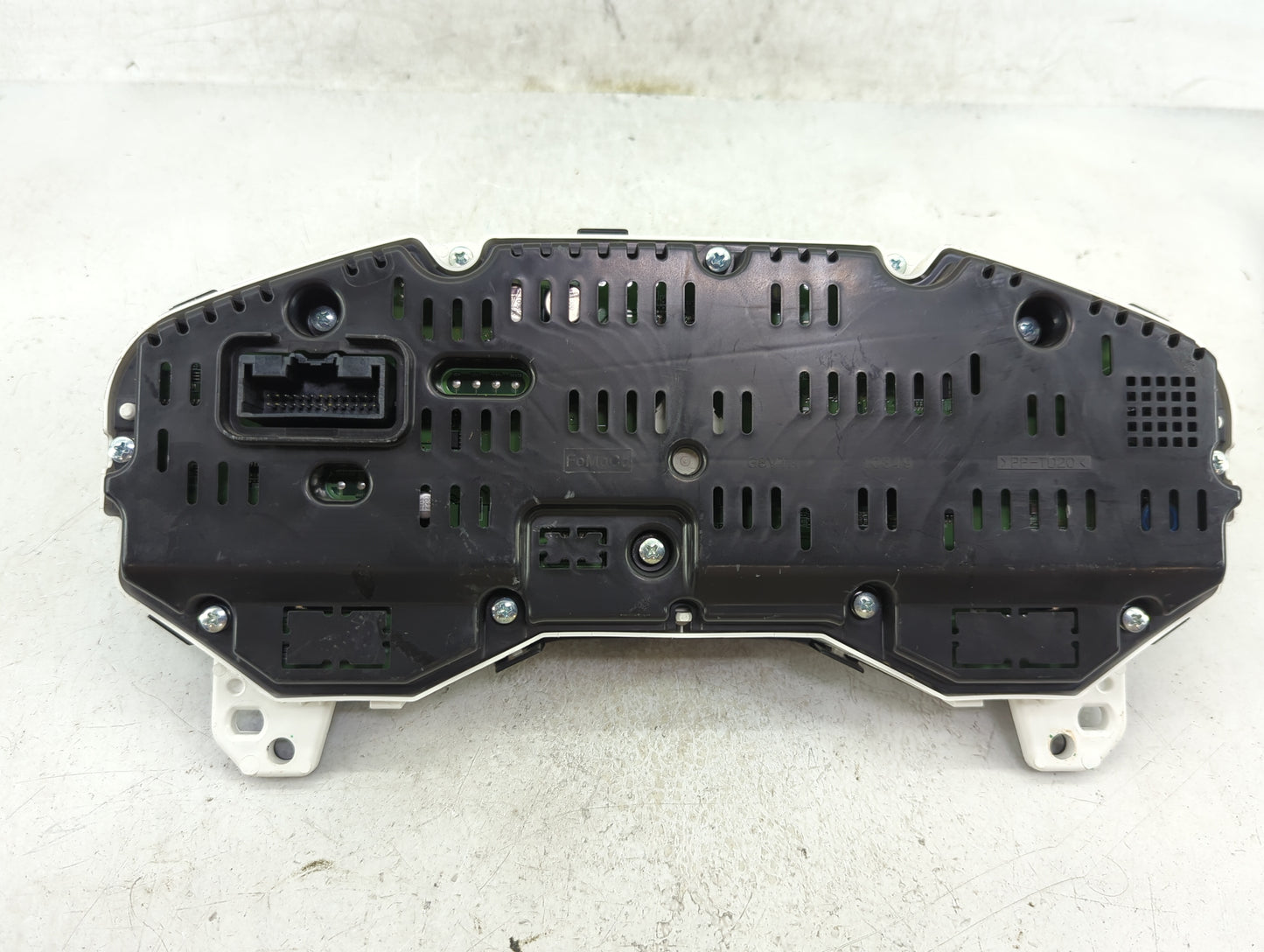 2017 Ford Explorer Instrument Cluster Speedometer Gauges P/N:HB5T-10849-CB GB5T-10890-CB Miles:178K Fits OEM Used Auto Parts