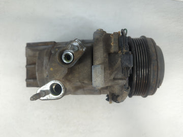 2017-2017 Ford F-150 Air Conditioning A/c Ac Compressor Oem