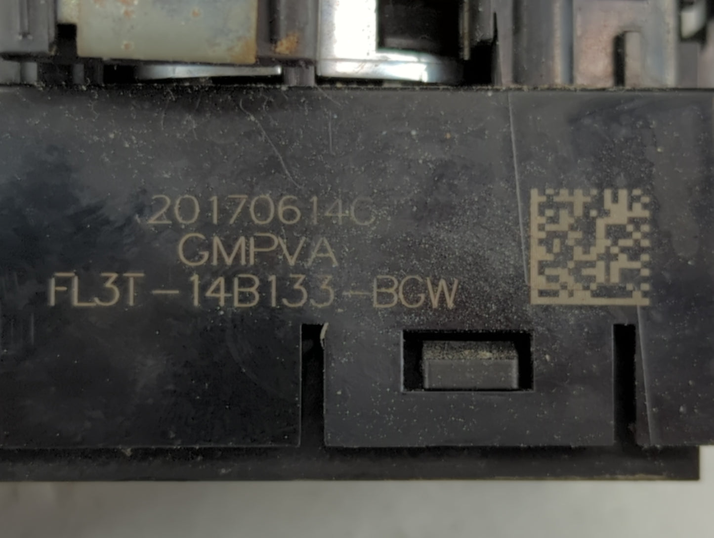 2015-2020 Ford F-150 Master Power Window Switch Replacement Driver Side Left P/N:FL3T-14B133-BGW Fits OEM Used Auto Parts -