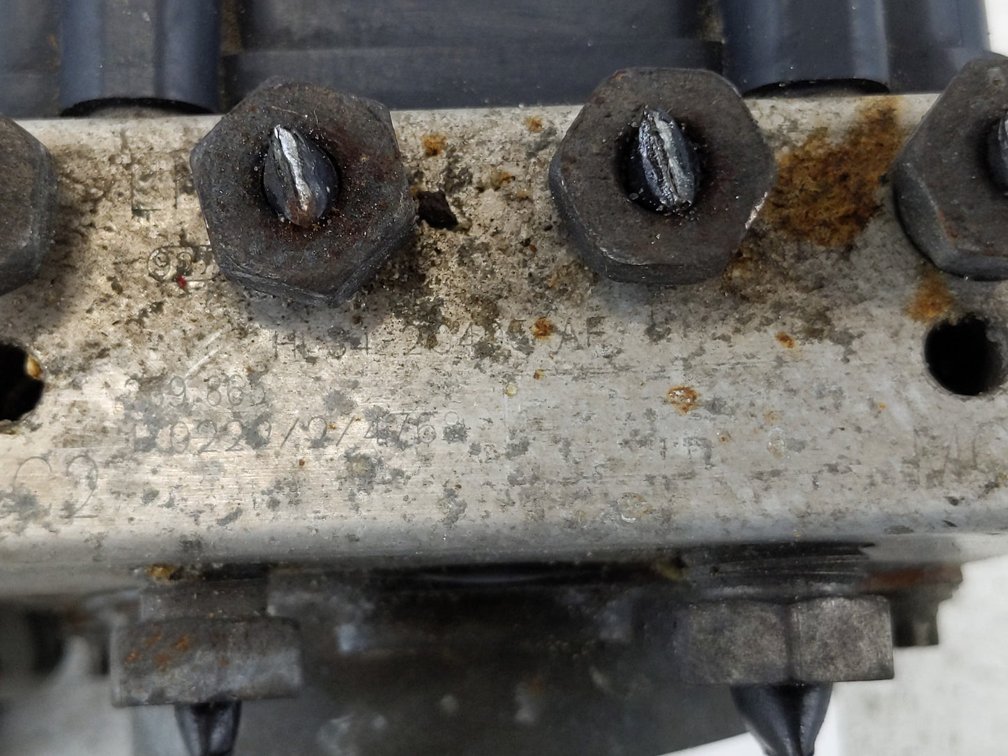 2017-2018 Ford F-150 ABS Pump Control Module Replacement Fits Fits 2017 2018 OEM Used Auto Parts - Oemusedautoparts1.com