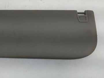 2015-2017 Ford F-150 Sun Visor Shade Replacement Driver Left Mirror Fits Fits 2015 2016 2017 OEM Used Auto Parts