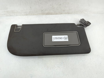 2015-2017 Ford F-150 Sun Visor Shade Replacement Passenger Right Mirror Fits Fits 2015 2016 2017 OEM Used Auto Parts