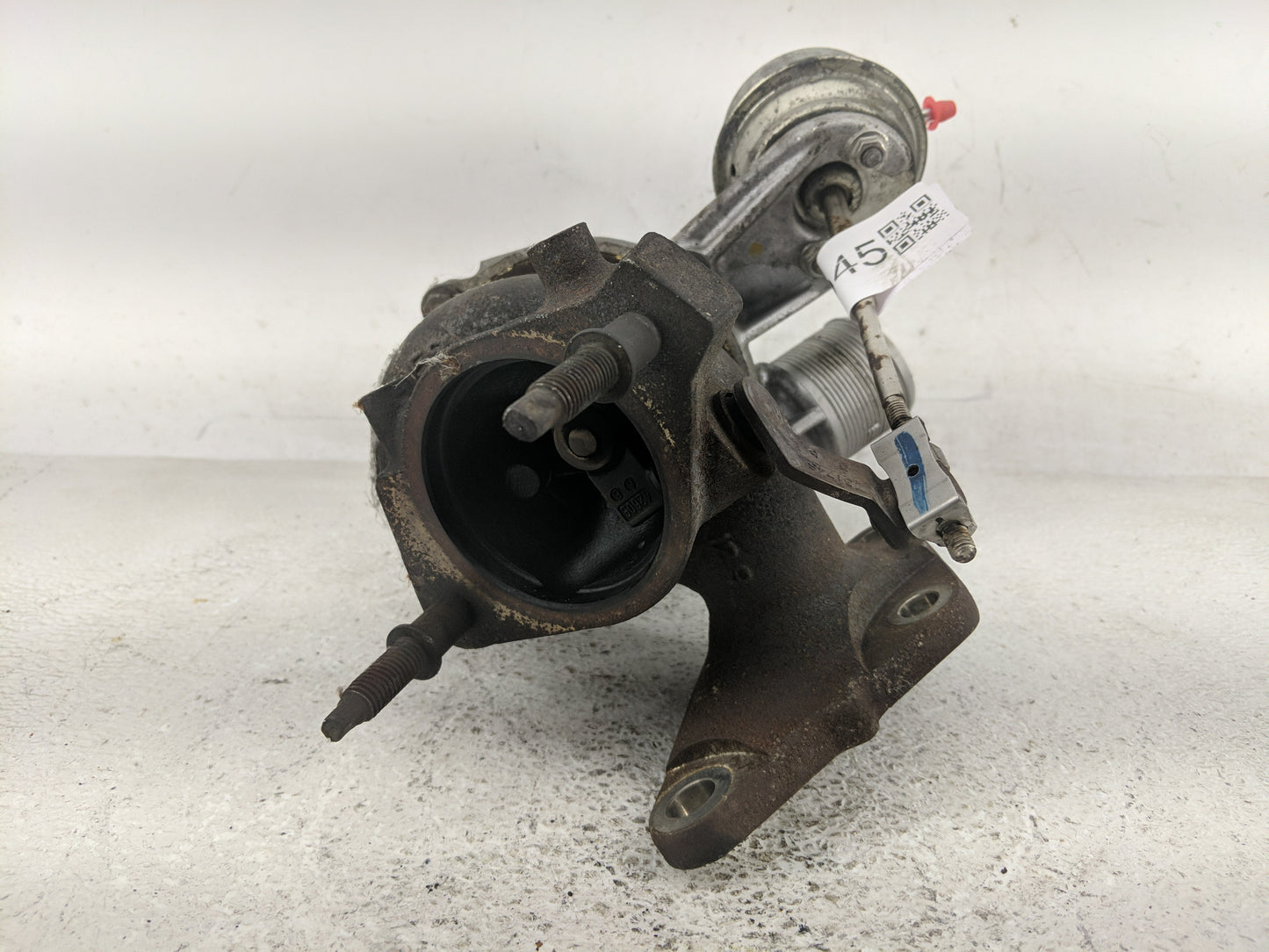 2015 Ford F-150 Turbocharger Turbo Charger Super Charger Supercharger - Oemusedautoparts1.com