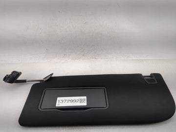 2015-2017 Ford F-150 Sun Visor Shade Replacement Driver Left Mirror Fits Fits 2015 2016 2017 OEM Used Auto Parts