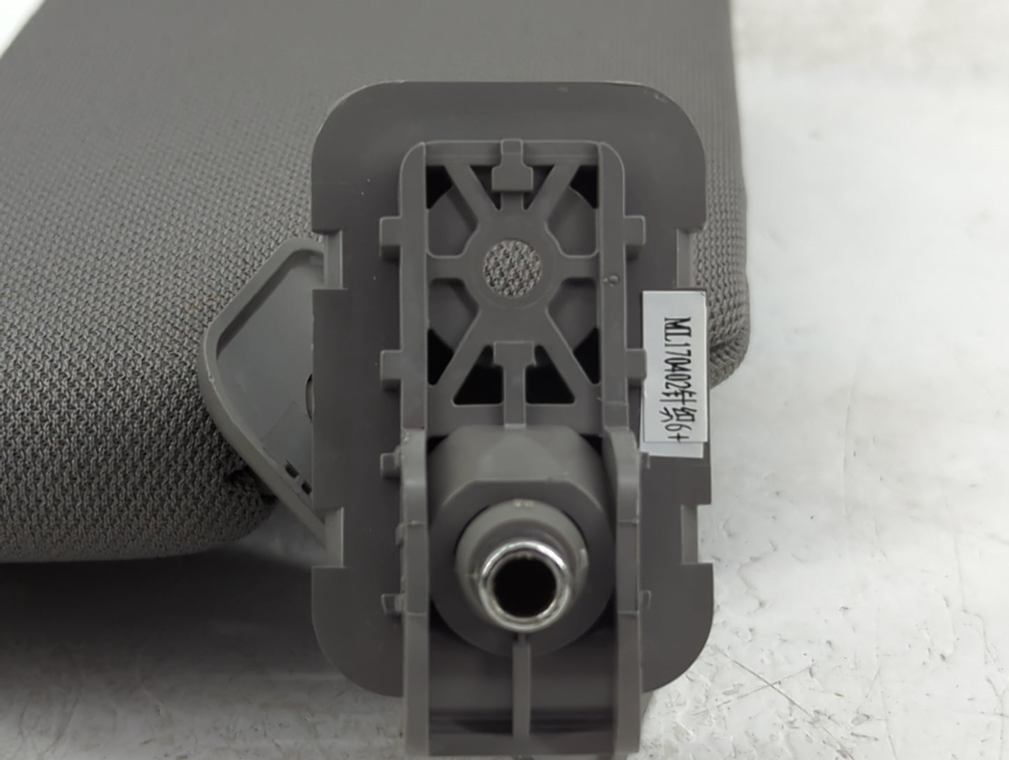 2015-2017 Ford F-150 Sun Visor Shade Replacement Passenger Right Mirror Fits Fits 2015 2016 2017 OEM Used Auto Parts - Oemus