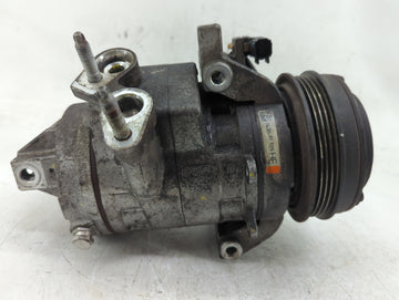 2017-2020 Ford F-150 Air Conditioning A/c Ac Compressor Oem