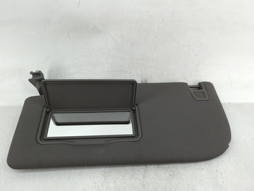 2015-2017 Ford F-150 Sun Visor Shade Replacement Driver Left Mirror Fits Fits 2015 2016 2017 OEM Used Auto Parts