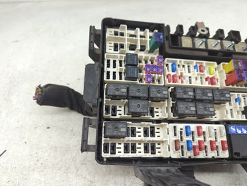 2017 Ford F-150 Fusebox Fuse Box Panel Relay Module P/N:HL3T-12A581CPG Fits OEM Used Auto Parts