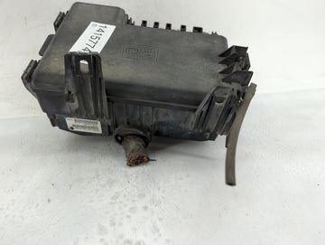 2017 Ford F-150 Fusebox Fuse Box Panel Relay Module Fits OEM Used Auto Parts