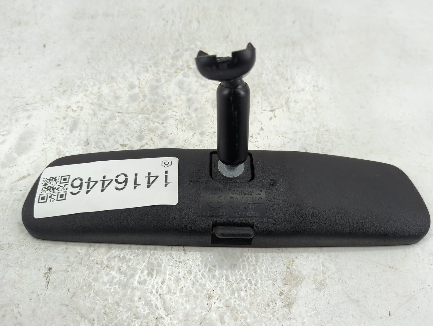 2004-2020 Ford F-150 Interior Rear View Mirror Replacement OEM P/N:A046070 Fits OEM Used Auto Parts - Oemusedautoparts1.com
