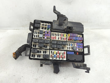 2017 Ford F-150 Fusebox Fuse Box Panel Relay Module Fits OEM Used Auto Parts