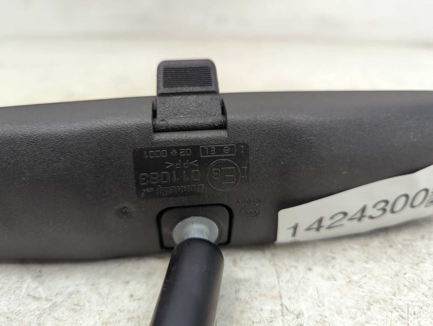 2004-2020 Ford F-150 Interior Rear View Mirror Replacement OEM Fits OEM Used Auto Parts - Oemusedautoparts1.com