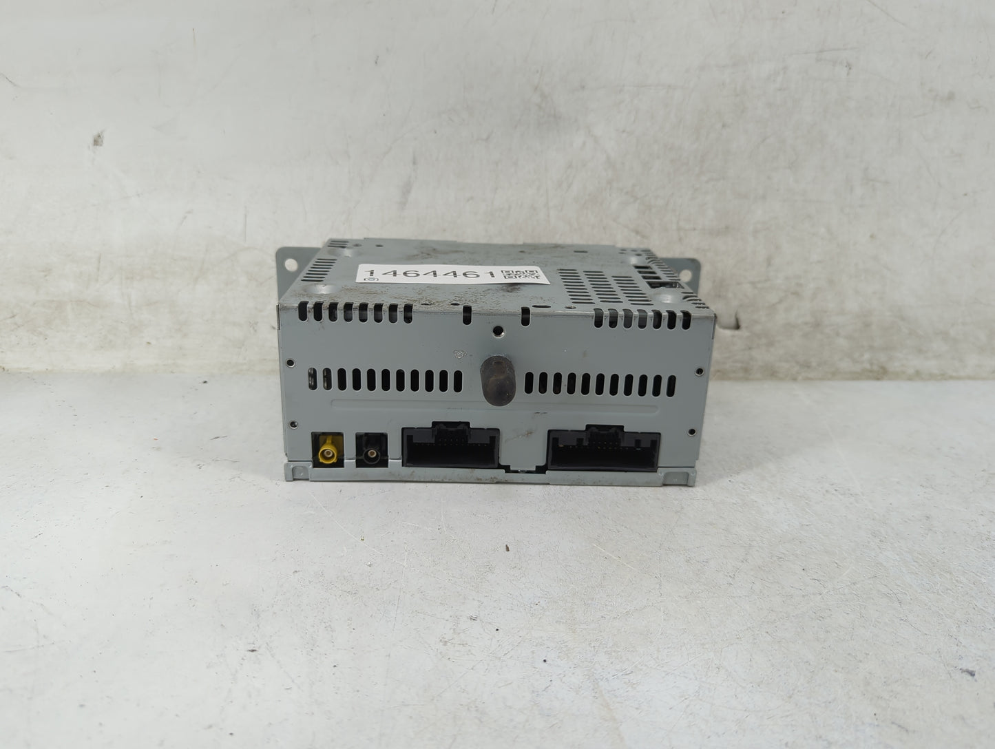 2016-2018 Ford F-150 Radio AM FM Cd Player Receiver Replacement P/N:PU-3642P-E GL3T-19C107-FC Fits Fits 2016 2017 2018 OEM U