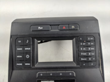 2017-2017 Ford F-150 Radio Control Panel 1468351