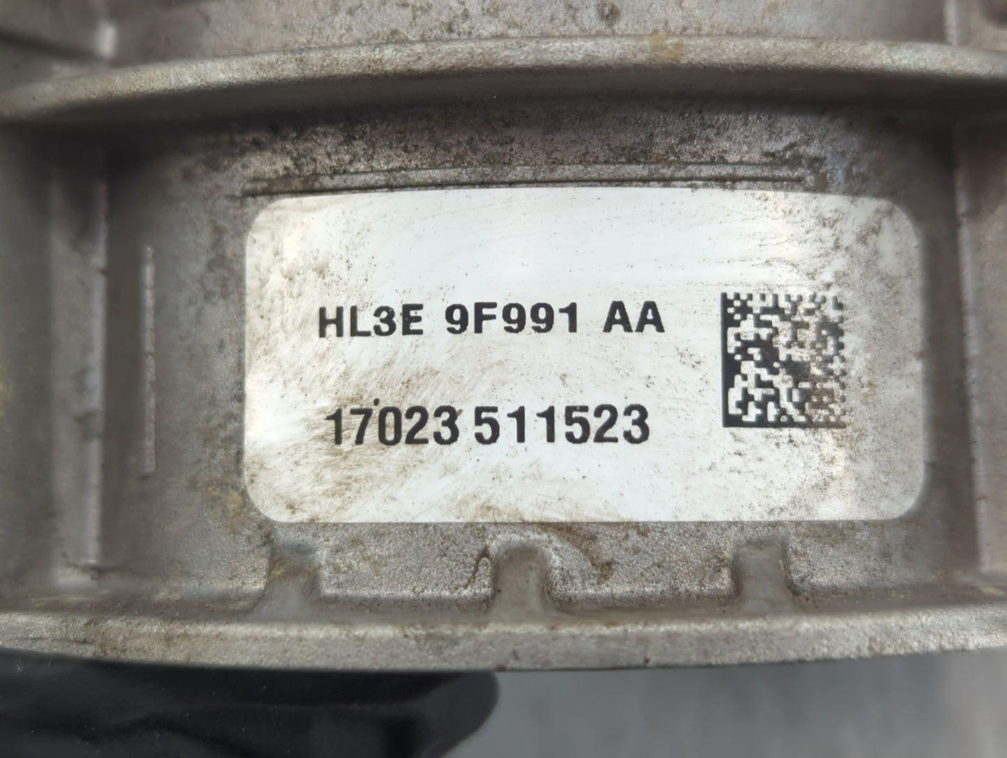 2017-2022 Ford F-150 Throttle Body P/N:HL3E 9F991-AA Fits Fits 2017 2018 2019 2020 2021 2022 OEM Used Auto Parts - Oemusedau