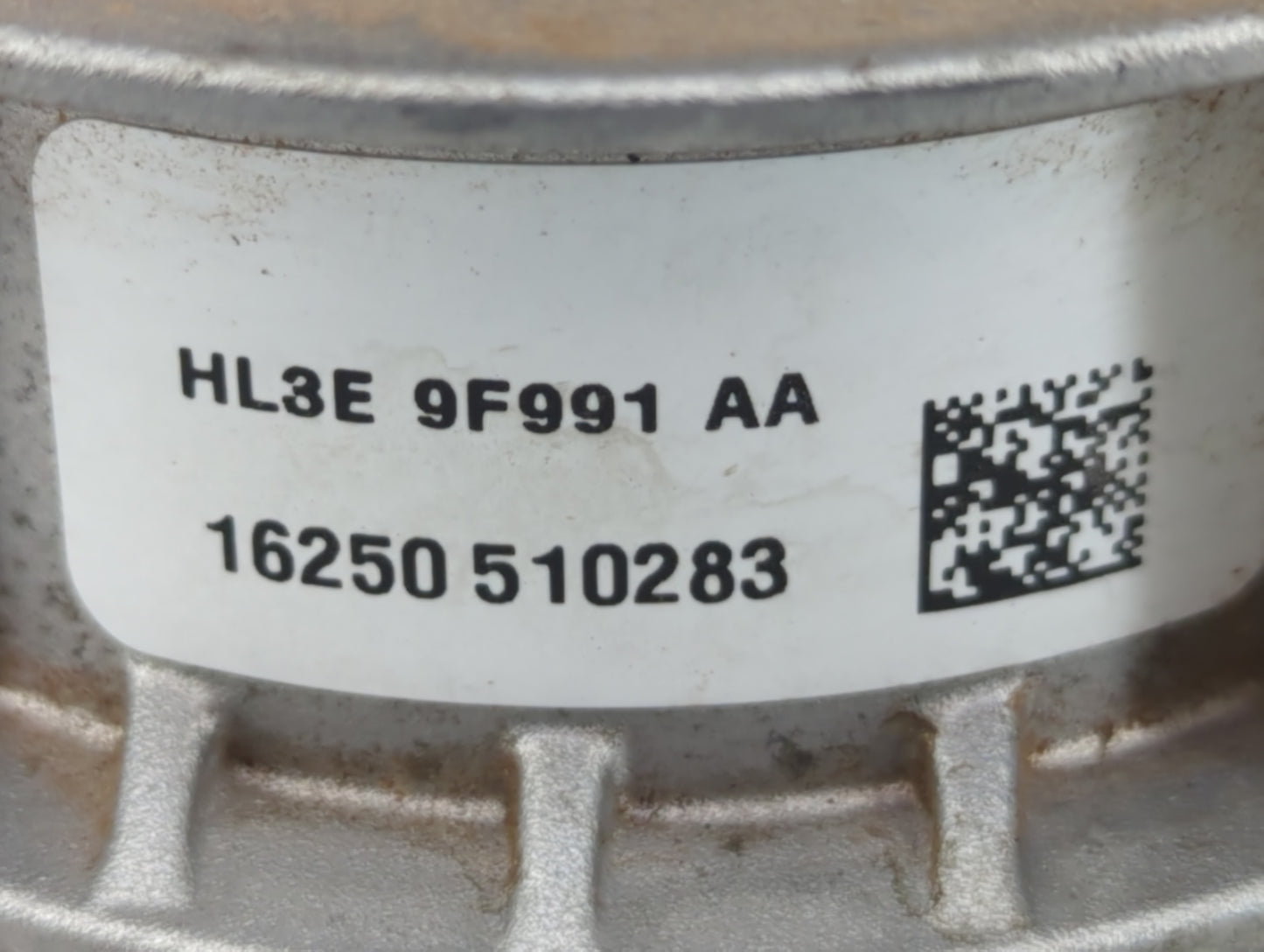2017-2022 Ford F-150 Throttle Body P/N:16250 510283 HL3E 9F991 AA Fits Fits 2017 2018 2019 2020 2021 2022 OEM Used Auto Part