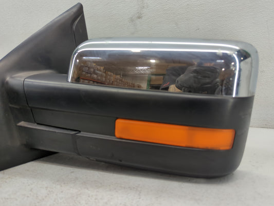 2017 Ford F-150 Driver Side View Mirror - Left Door Mirror OEM Used