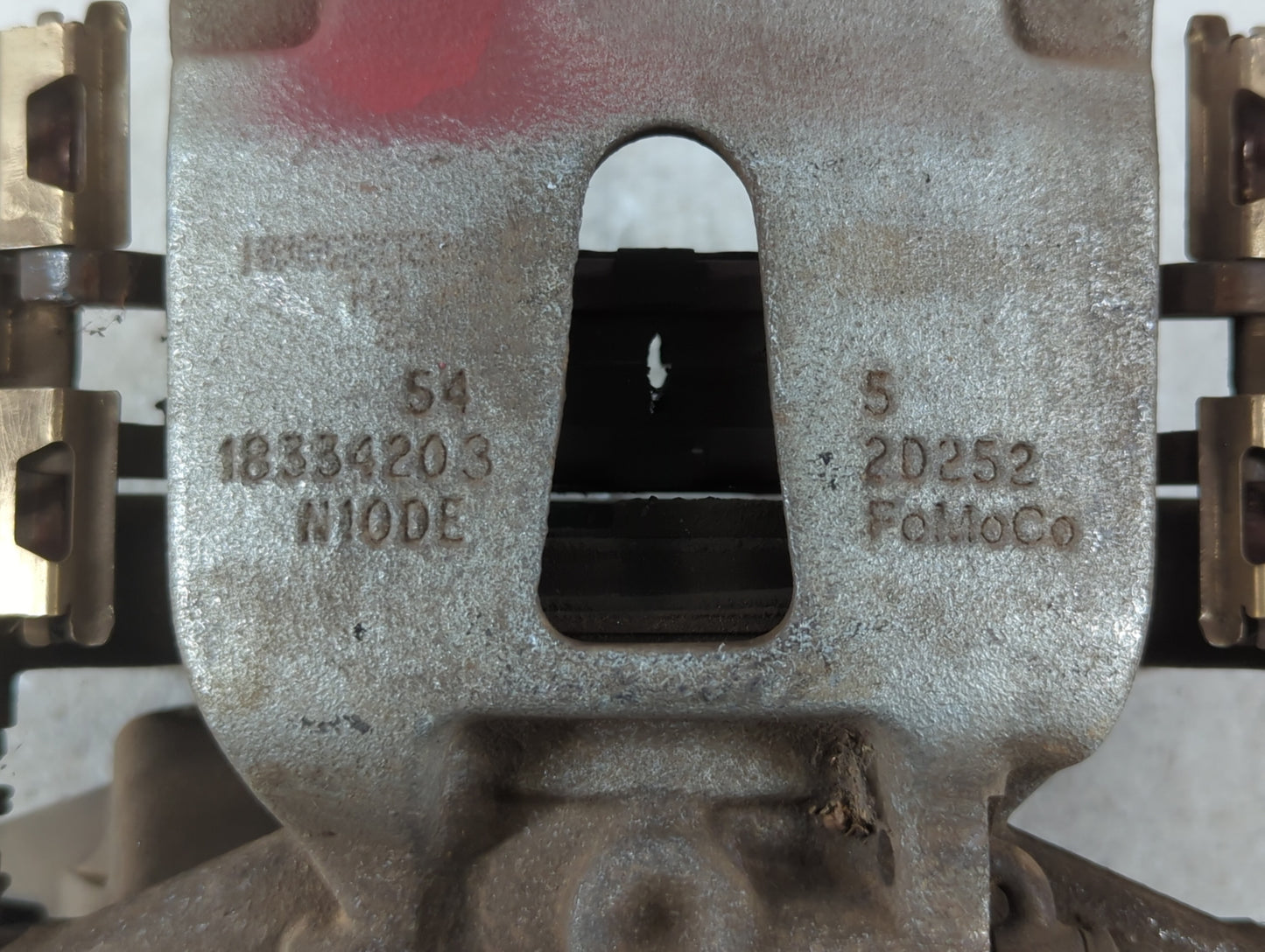2017-2020 Ford F-150 Front Passenger Right Brake Caliper - Oemusedautoparts1.com