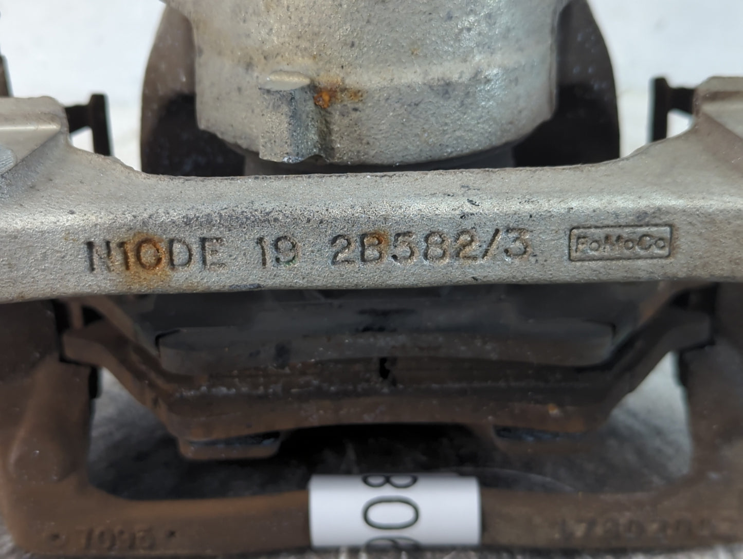 2017-2018 Ford F-150 Rear Passenger Right Brake Caliper 790888 - Oemusedautoparts1.com