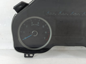 2017-2018 Ford F-150 Instrument Cluster Speedometer Gauges P/N:FL3F-10890-CC Fits Fits 2017 2018 OEM Used Auto Parts