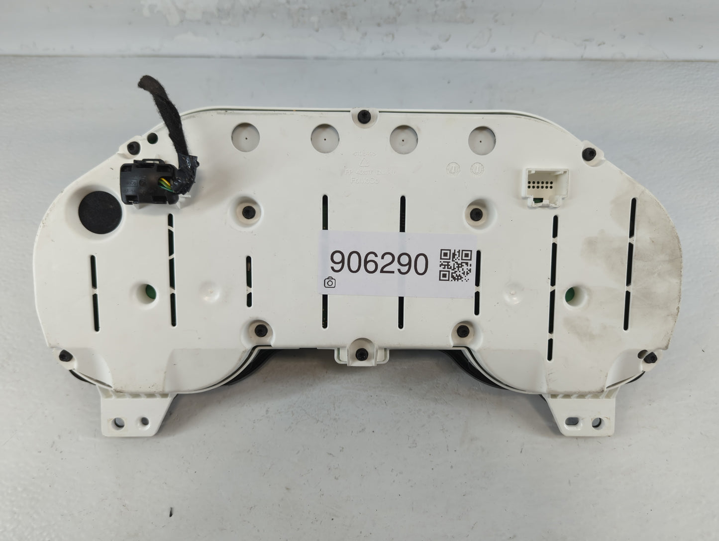 2017-2018 Ford F-150 Instrument Cluster Speedometer Gauges P/N:FL3F-10890-CC Fits Fits 2017 2018 OEM Used Auto Parts - Oemus