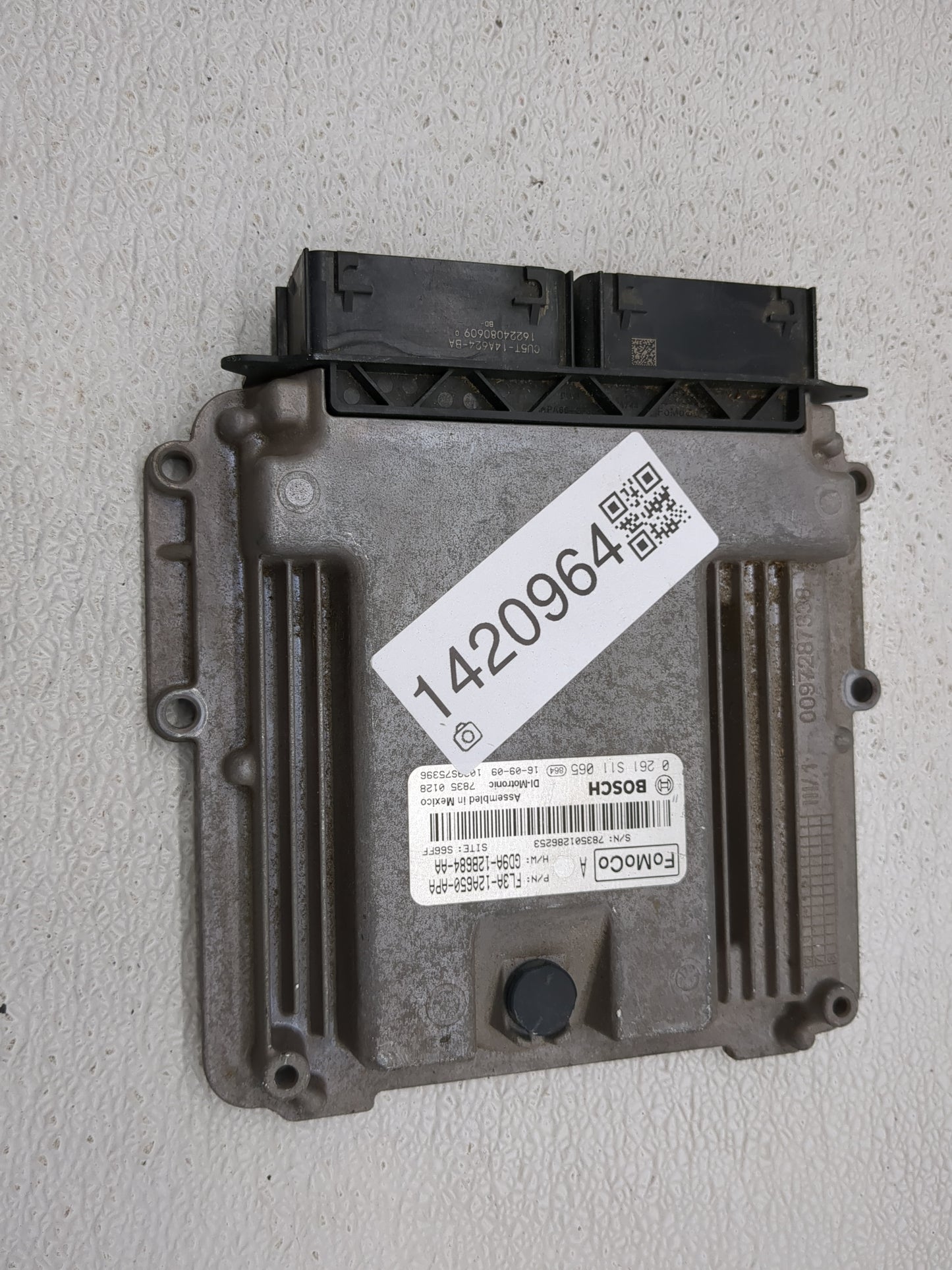 2017 Ford F150 PCM Engine Control Computer ECU ECM PCU OEM P/N:FL3A-12A650-APA GD9A-12B684-AA Fits Fits 2015 2016 2018 2019