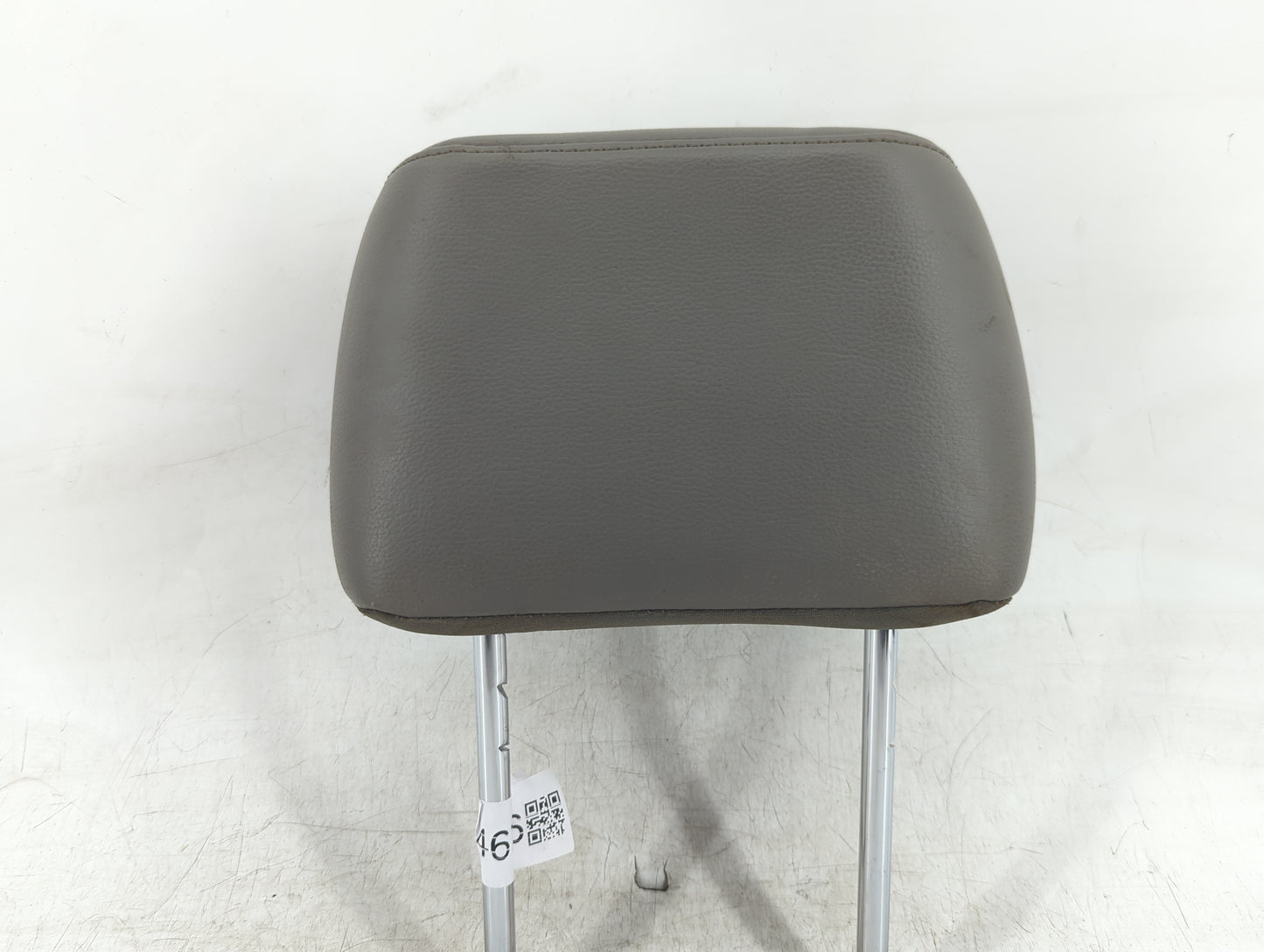 2017 Ford F150 Headrest Head Rest Front Driver Seat Gray - Oemusedautoparts1.com