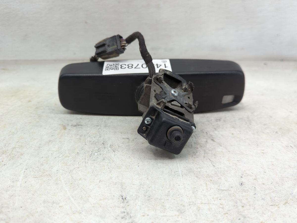 2017 Ford F150 Interior Rear View Mirror Replacement OEM P/N:E11046532 E11026532 Fits OEM Used Auto Parts - Oemusedautoparts