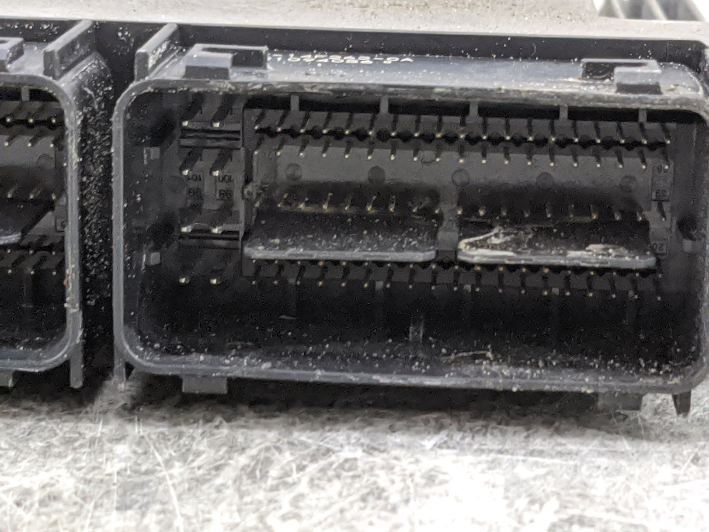 2017 Ford F150 PCM Engine Control Computer ECU ECM PCU OEM P/N:RMHL3A-12A650-AYA HL3A-12B684-AYA, 0261S18272 Fits Fits 2018