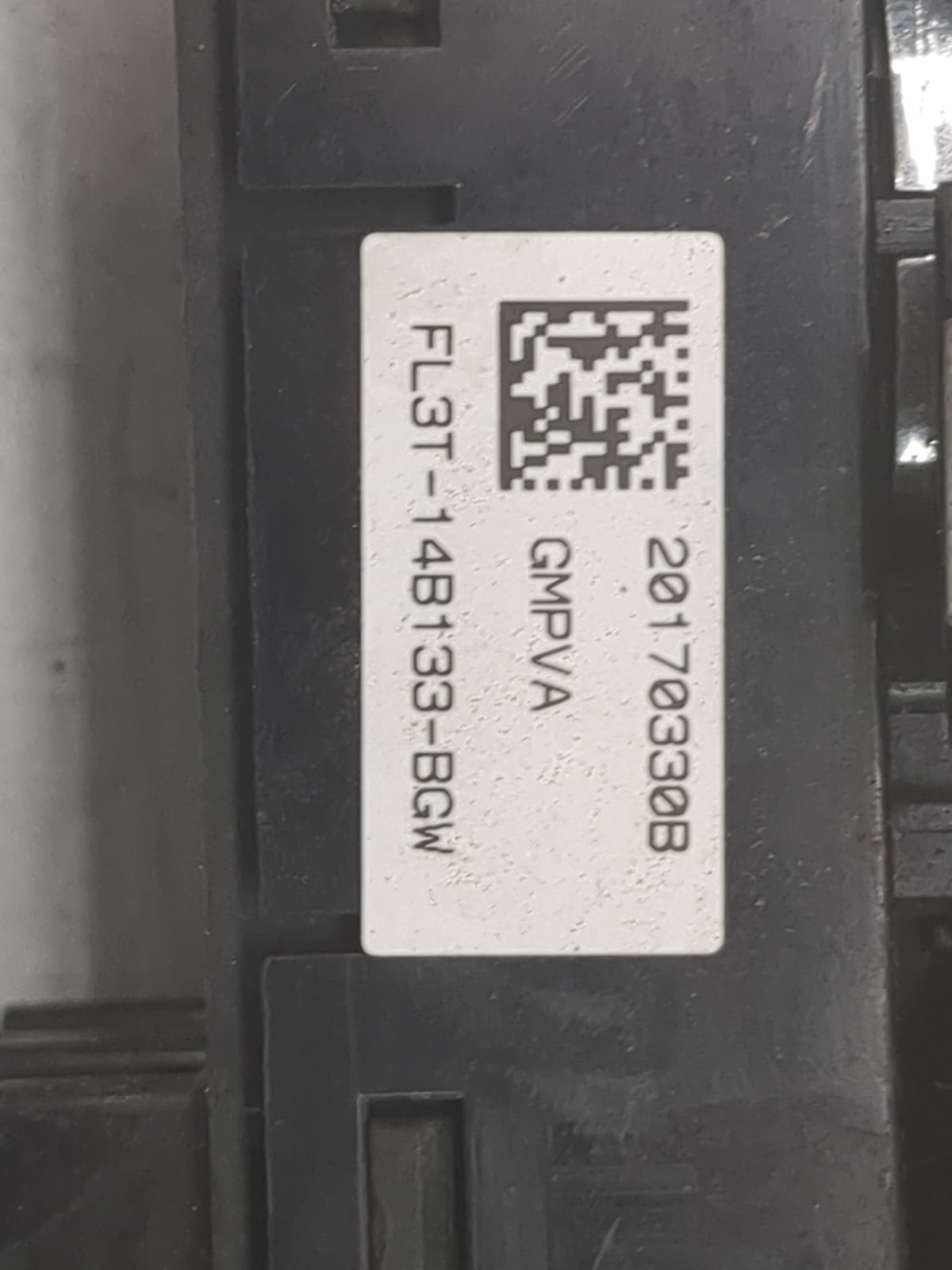 2017 Ford F150 Master Power Window Switch Replacement Driver Side Left P/N:FL3T-14B133-BGW 201703308 Fits OEM Used Auto Part