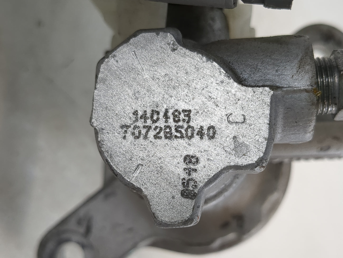 2011-2019 Ford Fiesta Brake Master Cylinder - Oemusedautoparts1.com