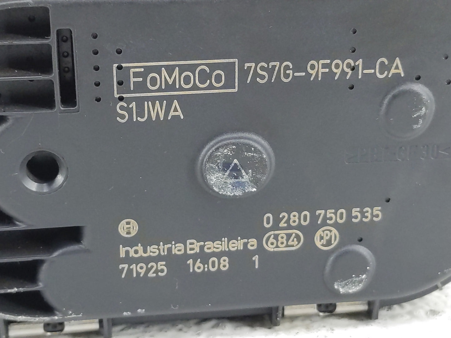2017 Ford Fiesta 1227579 - Oemusedautoparts1.com
