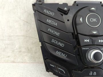 2015-2019 Ford Fiesta Radio Control Panel