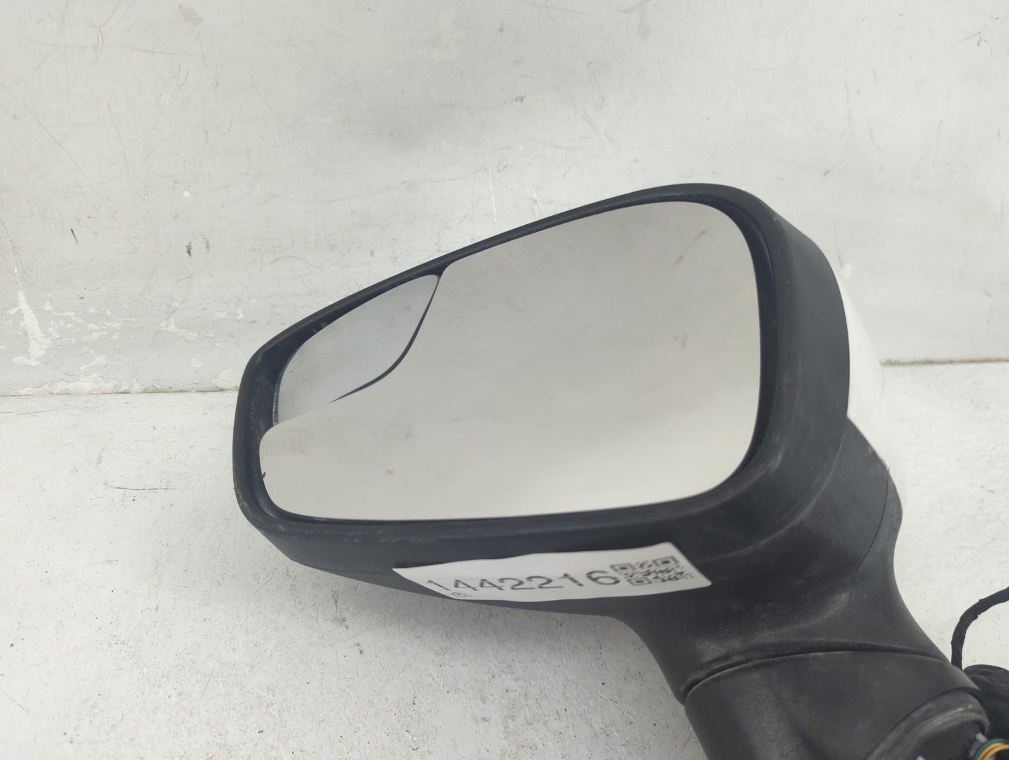 2011-2019 Ford Fiesta Passenger Side View Mirror - Right Door Mirror OEM Used - Oemusedautoparts1.com