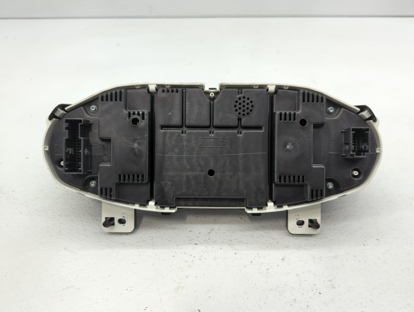 2017-2019 Ford Fiesta Instrument Cluster Speedometer Gauges P/N:D2BT-10849-GAV Fits Fits 2017 2018 2019 OEM Used Auto Parts